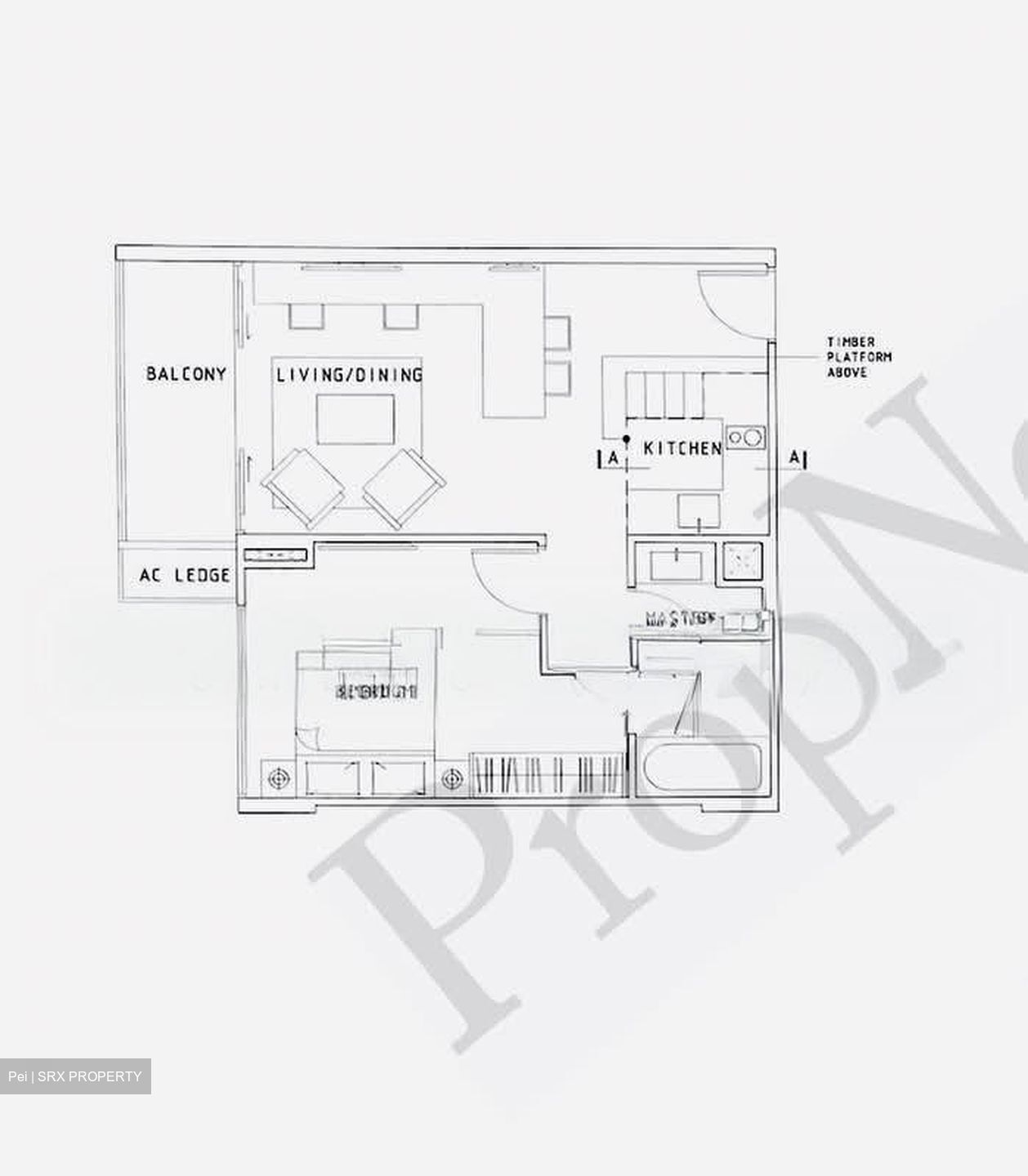 The Tennery (D23), Apartment #564606121